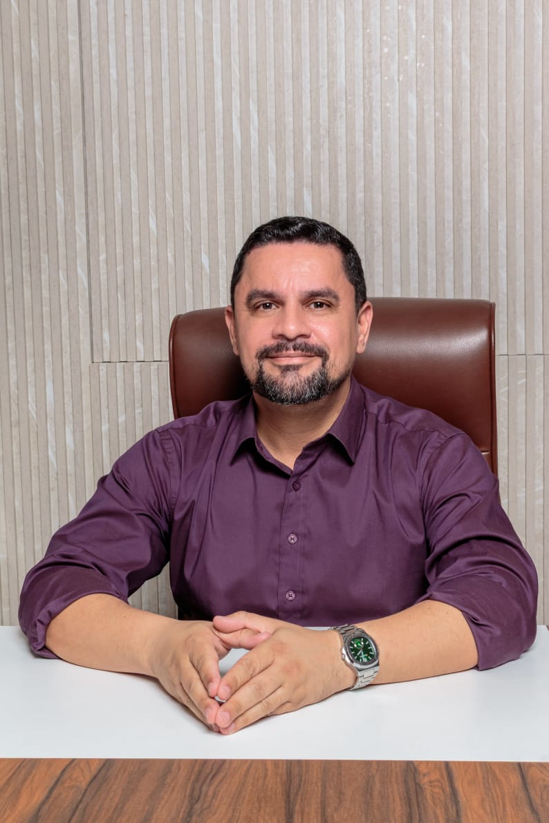 Max Régis Psicólogo