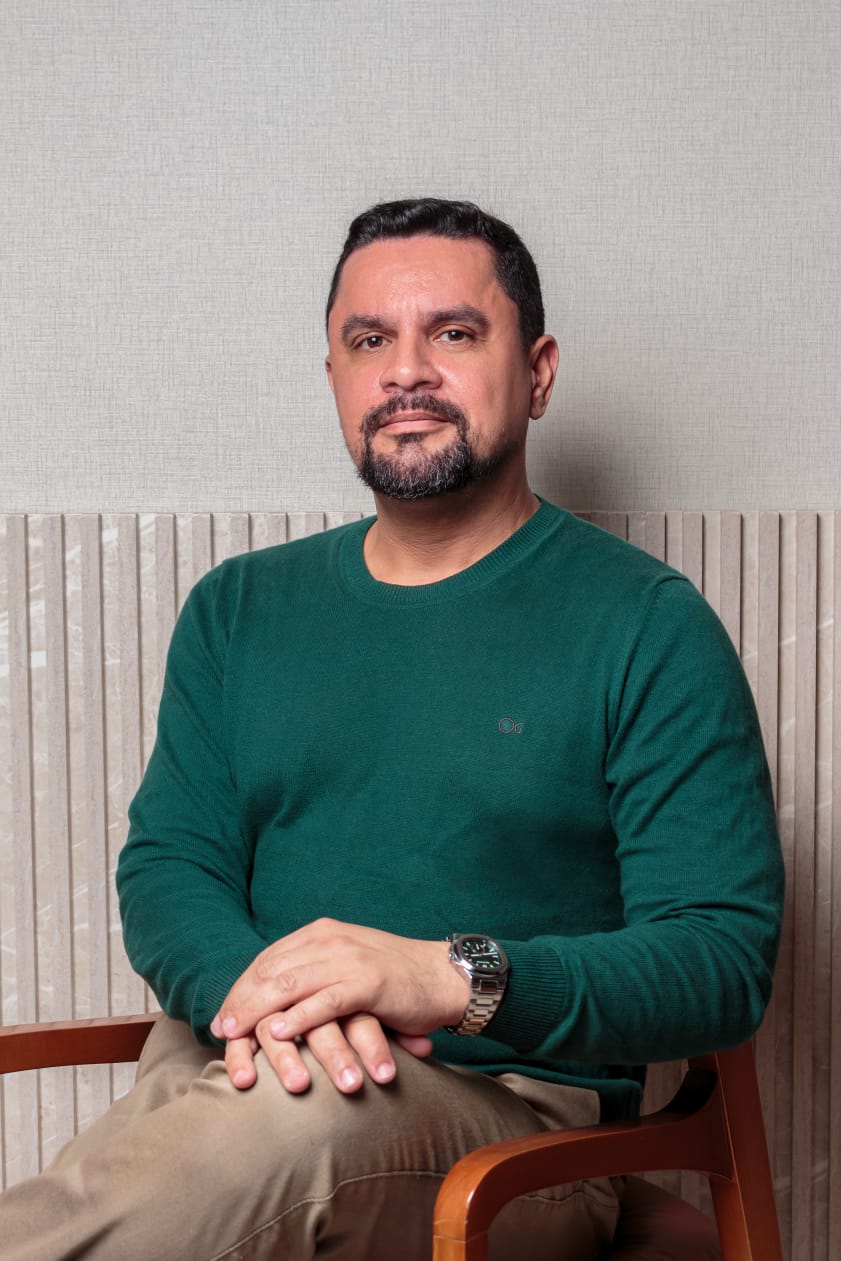 Max Régis Psicólogo